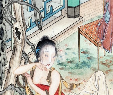 船山-古代十大春宫图,中国有名的古代春宫画,你知道几个春画全集